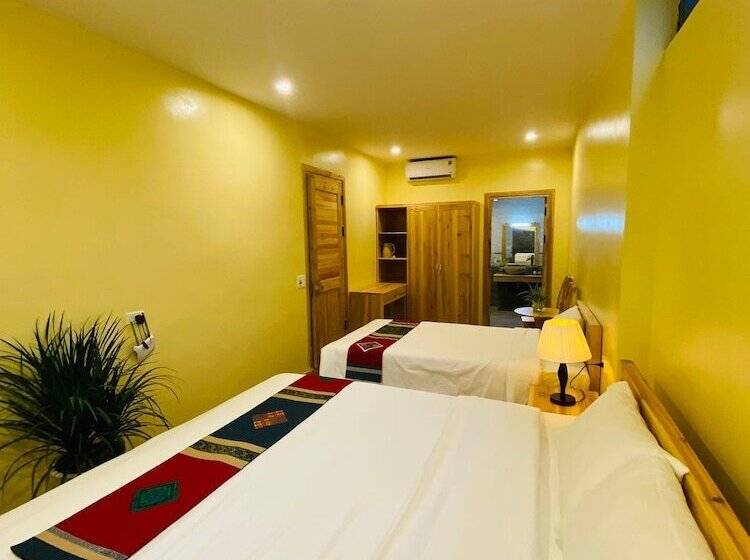 هتل Arista Homestay Sapa