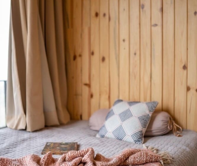 ホテル Avalon Cottages Kanatal