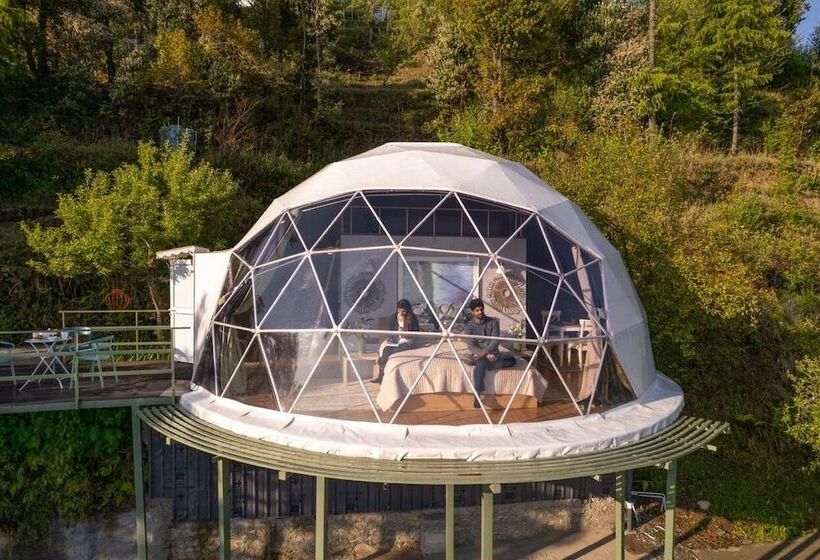 ホテル Avalon Cottages Kanatal