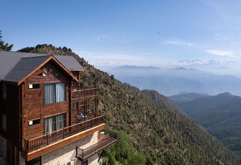 ホテル Avalon Cottages Kanatal