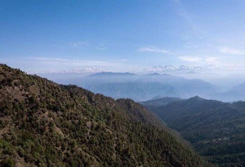 ホテル Avalon Cottages Kanatal