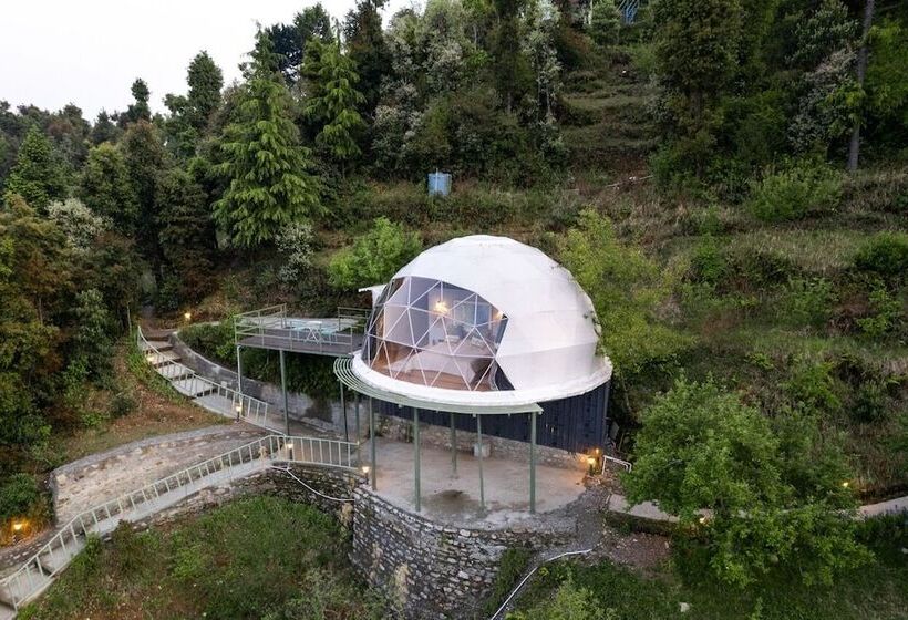 ホテル Avalon Cottages Kanatal