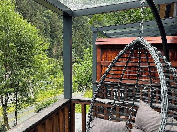 ホテル Ayder Vanak Stone Suites