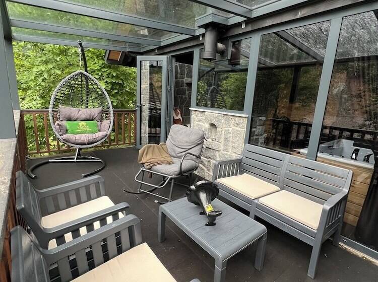 ホテル Ayder Vanak Stone Suites