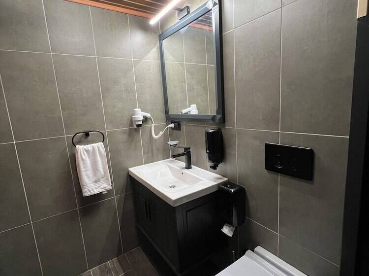 בית מלון כפרי Ayder Vanak Stone Suites