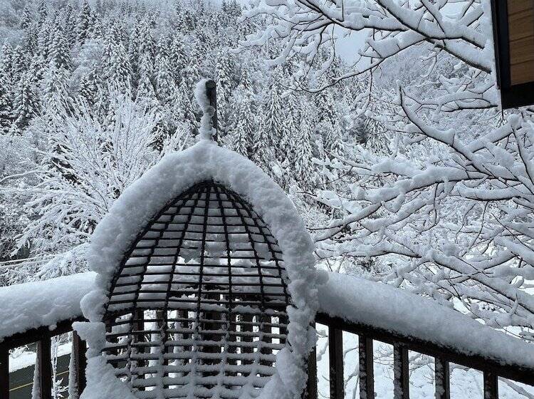 ホテル Ayder Vanak Stone Suites