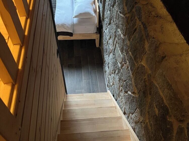 ホテル Ayder Vanak Stone Suites