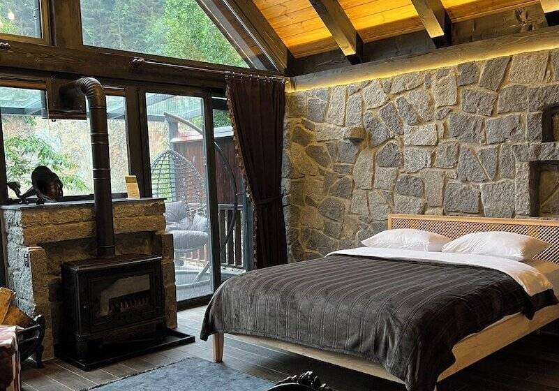 ホテル Ayder Vanak Stone Suites