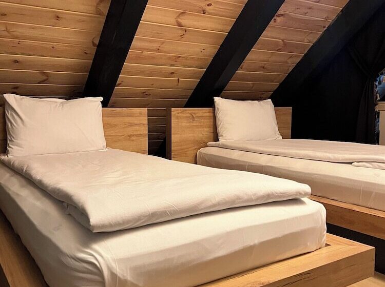 בית מלון כפרי Ayder Vanak Stone Suites