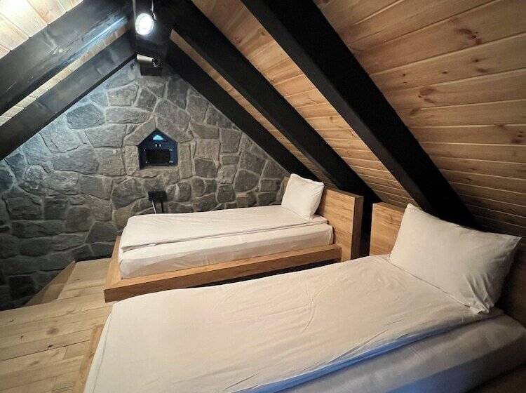 ホテル Ayder Vanak Stone Suites