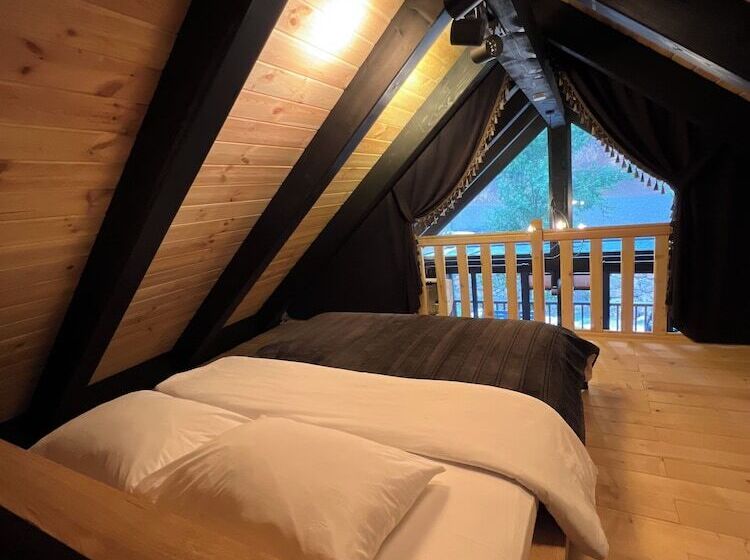 בית מלון כפרי Ayder Vanak Stone Suites