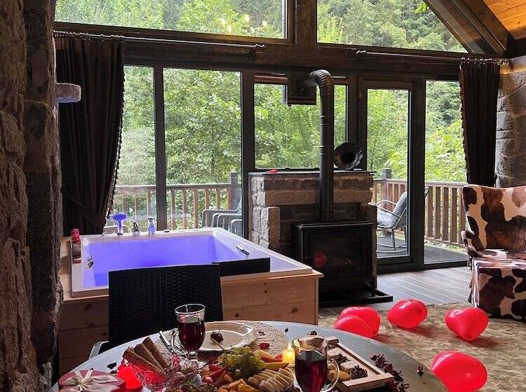 ホテル Ayder Vanak Stone Suites