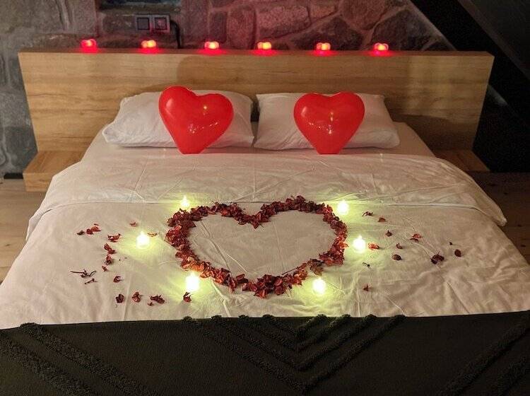 ホテル Ayder Vanak Stone Suites