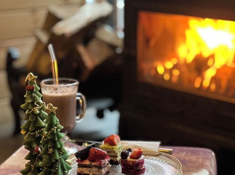 ホテル Ayder Vanak Stone Suites