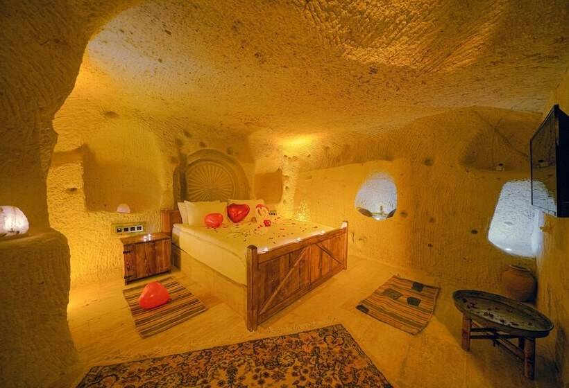 هتل Babili Cappadocia Cave