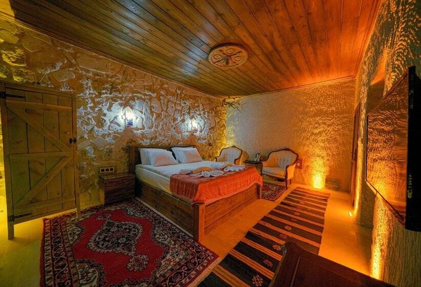 هتل Babili Cappadocia Cave