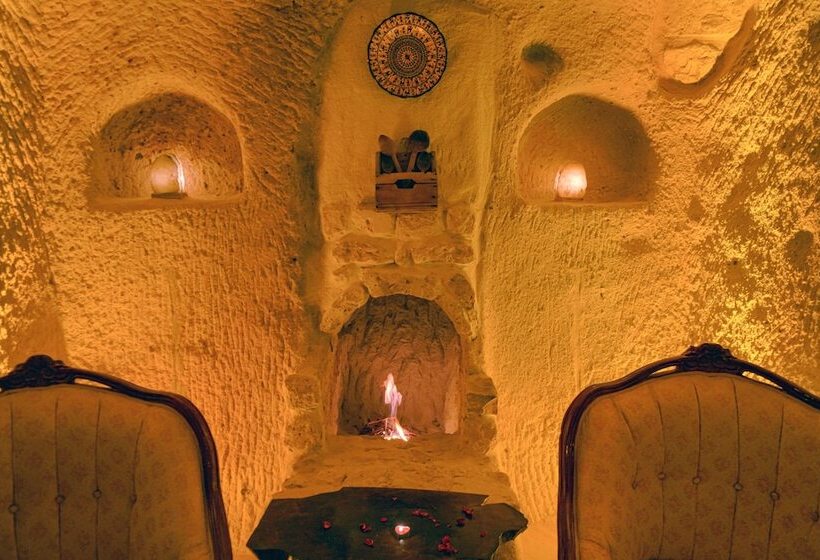 هتل Babili Cappadocia Cave