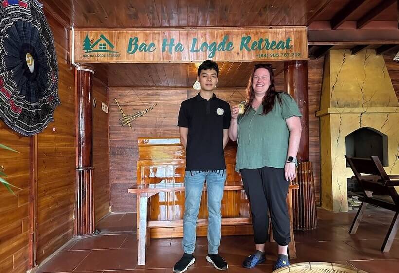 هتل Bac Ha Lodge Retreat