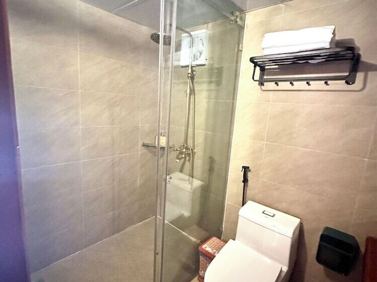 هتل Bac Ha Lodge Retreat