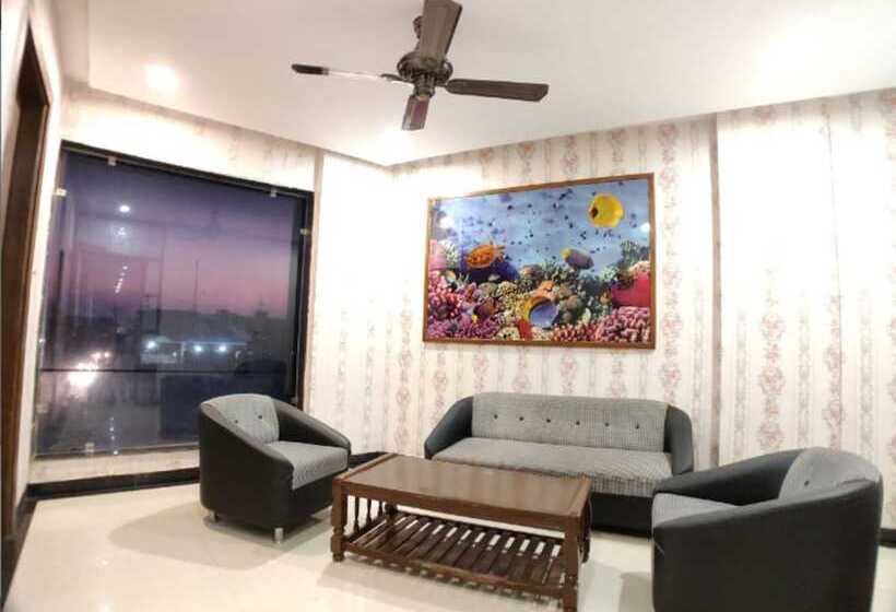 בית מלון כפרי Badrika Inn