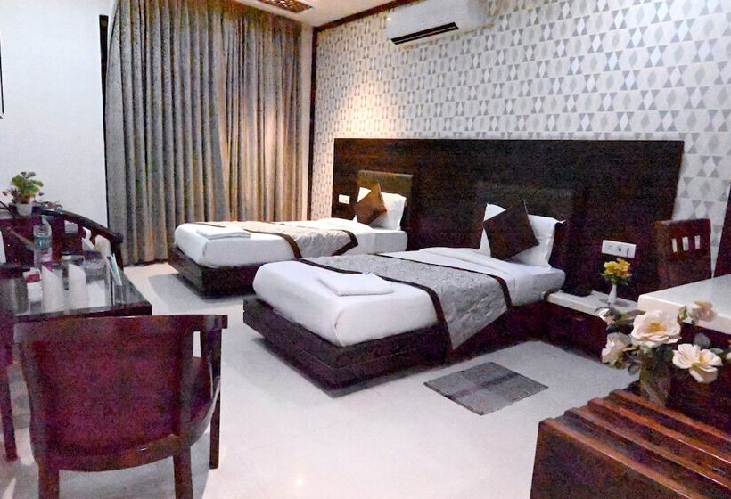 בית מלון כפרי Badrika Inn