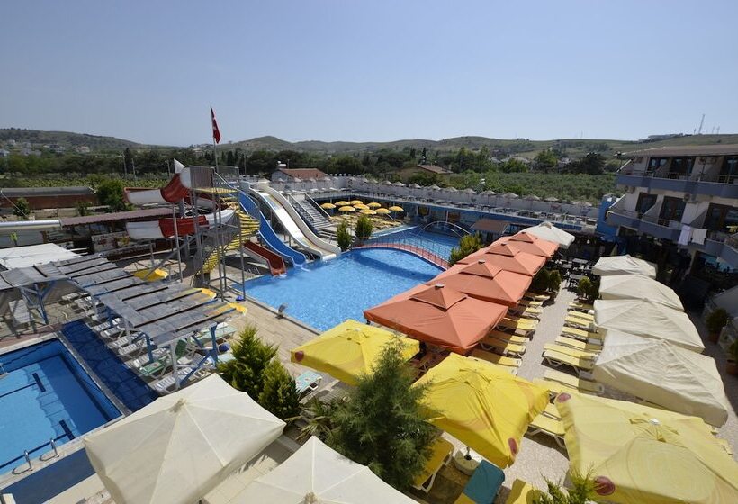 בית מלון כפרי Bahar Aqua Resort