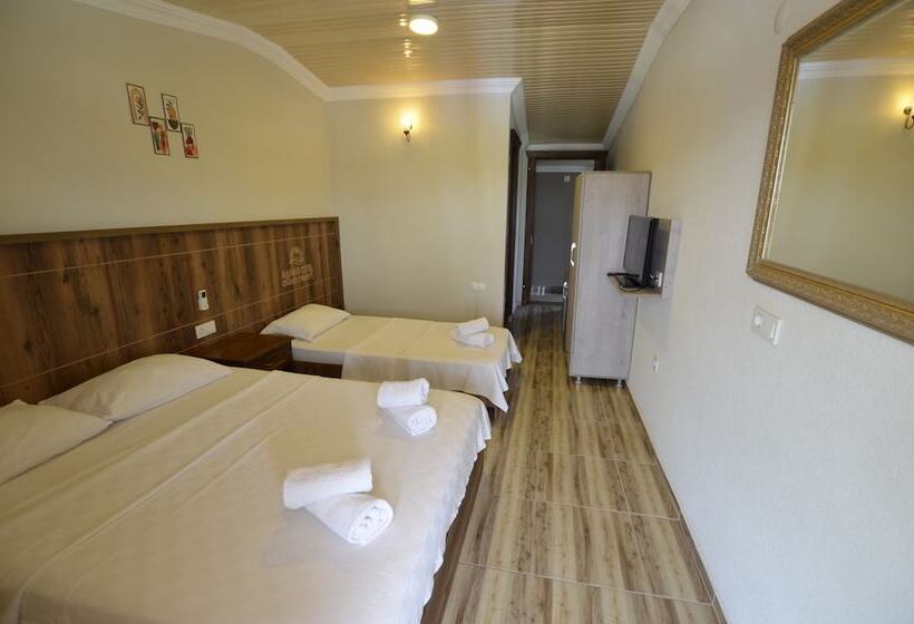 בית מלון כפרי Bahar Aqua Resort