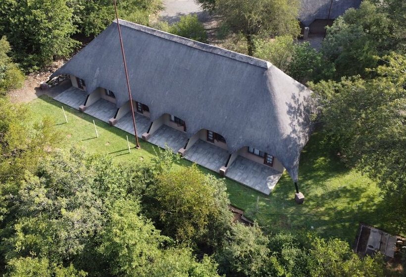 בית מלון כפרי Balule Bushveld Safari Lodge