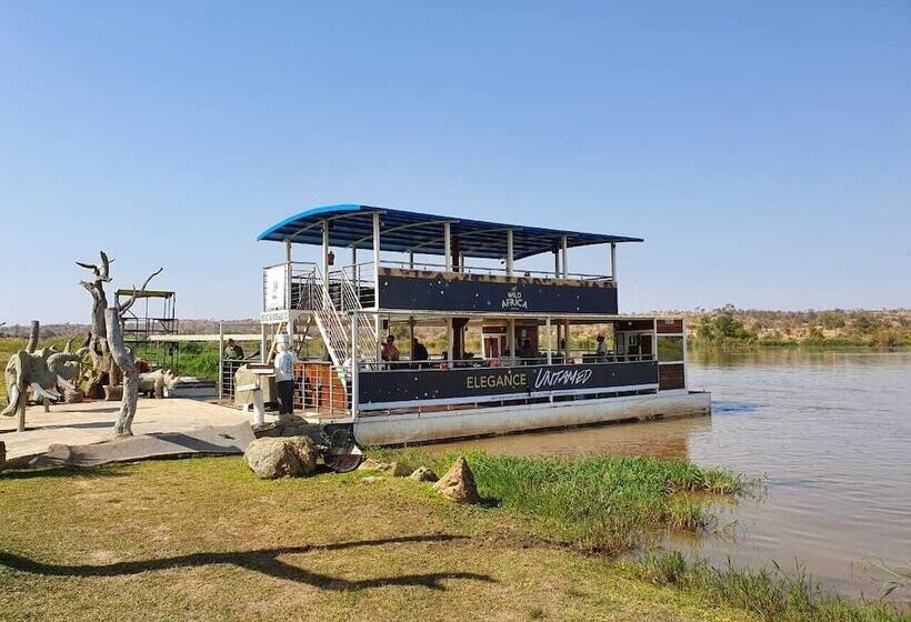 בית מלון כפרי Balule Bushveld Safari Lodge