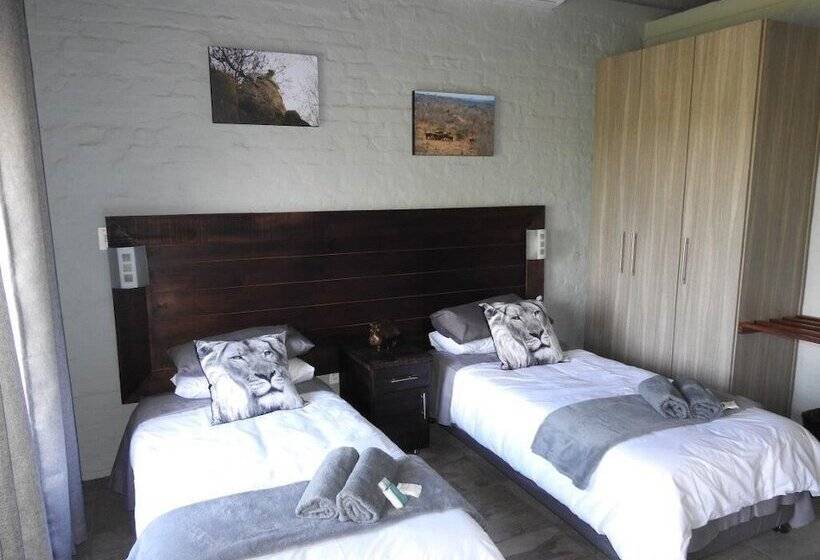 فندق Balule Bushveld Safari Lodge