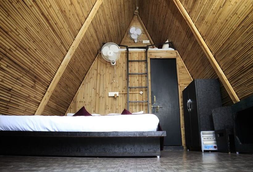 酒店 Beyond Stay Ananhyam Resort Sattal