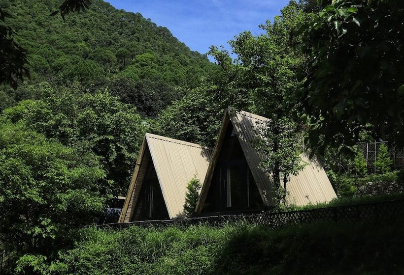 酒店 Beyond Stay Ananhyam Resort Sattal