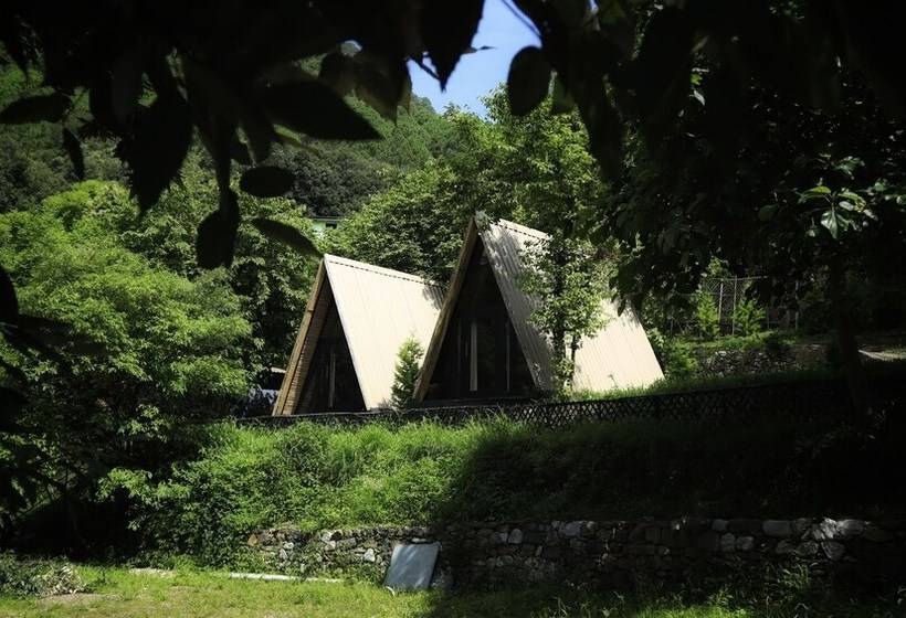 酒店 Beyond Stay Ananhyam Resort Sattal