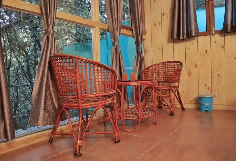 酒店 Beyond Stay Ananhyam Resort Sattal