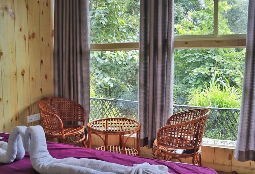 酒店 Beyond Stay Ananhyam Resort Sattal