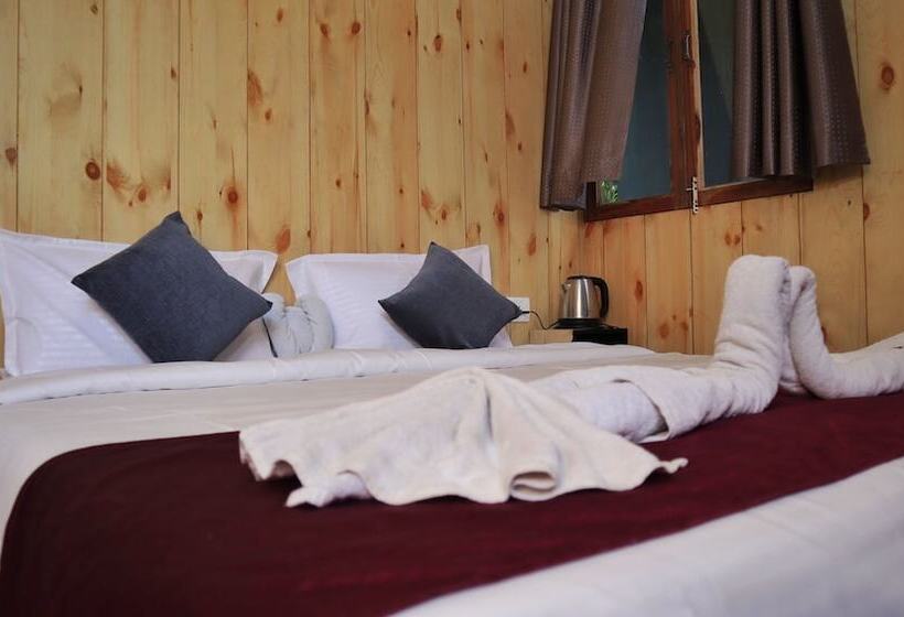 酒店 Beyond Stay Ananhyam Resort Sattal