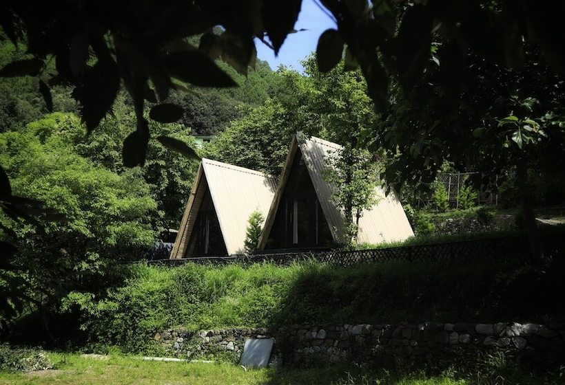 酒店 Beyond Stay Ananhyam Resort Sattal