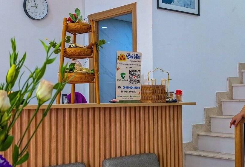هتل Bien Nho Homestay & Spa Phu Quoc