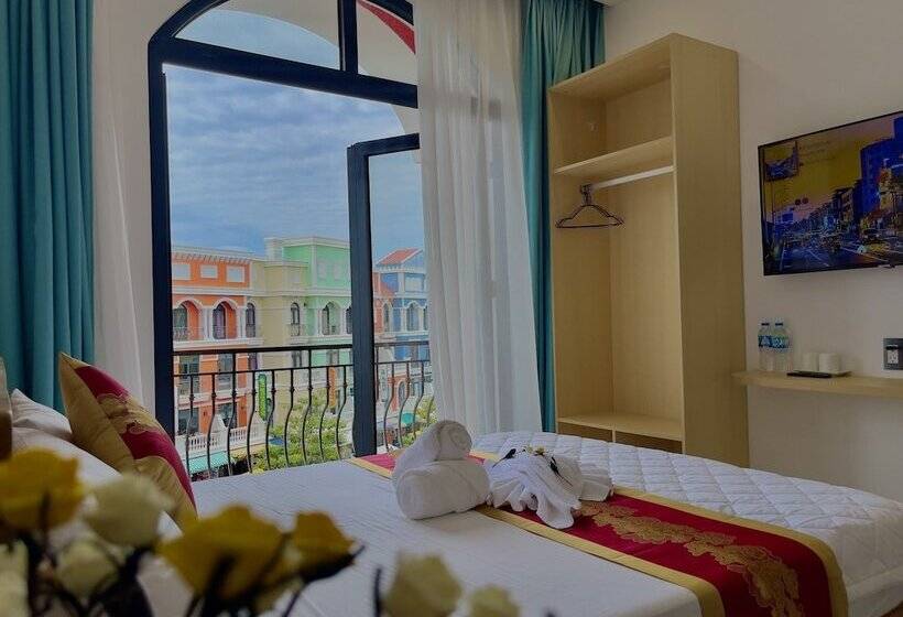 هتل Bien Nho Homestay & Spa Phu Quoc