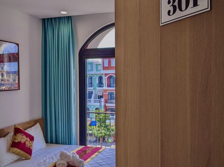 هتل Bien Nho Homestay & Spa Phu Quoc