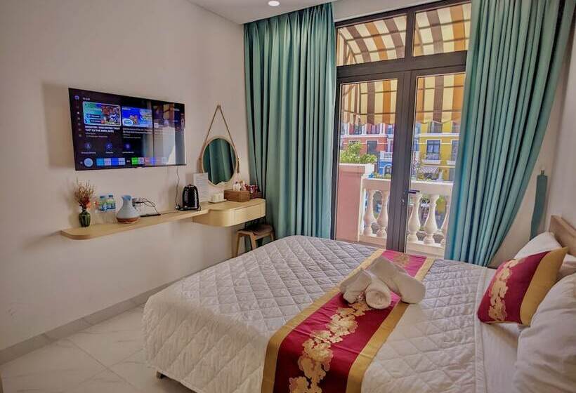 هتل Bien Nho Homestay & Spa Phu Quoc