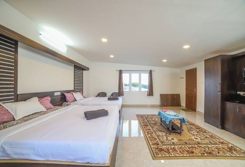 ホテル Blue Nile Homestay