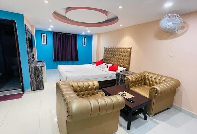 בית מלון כפרי Bodhjrai Inn