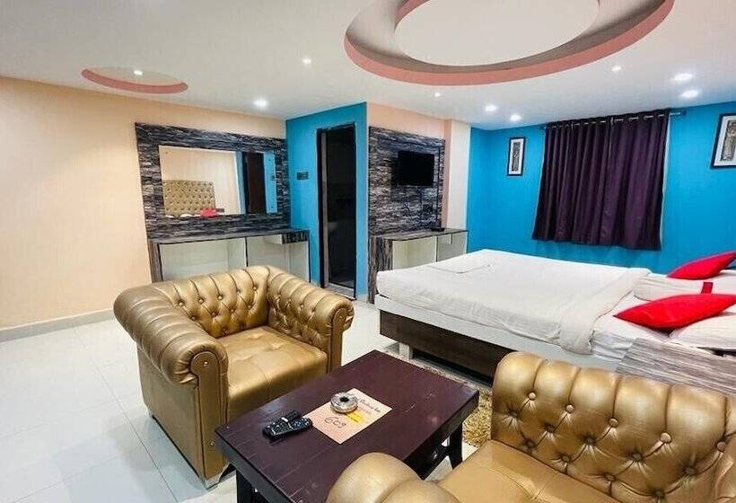 בית מלון כפרי Bodhjrai Inn