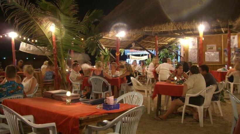 酒店 Breeze Bungalows