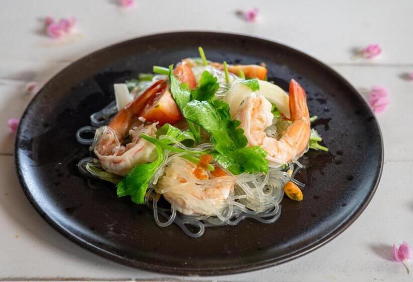 酒店 Breeze Bungalows