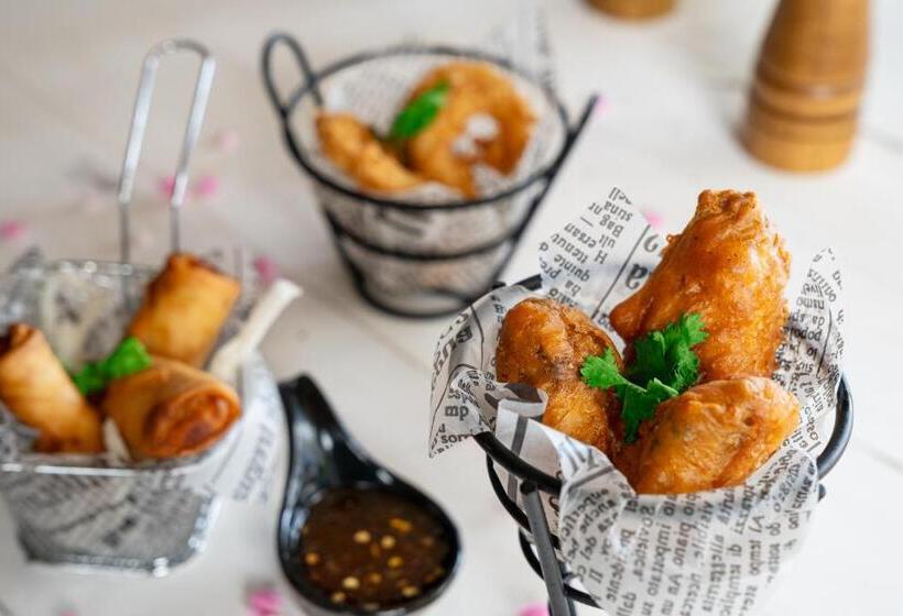 酒店 Breeze Bungalows