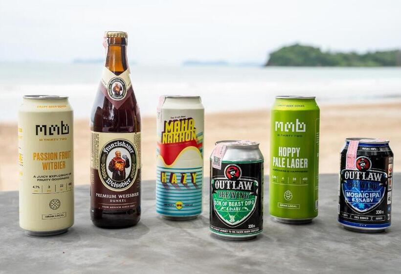 酒店 Breeze Bungalows