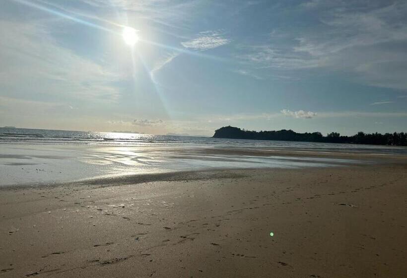 酒店 Breeze Bungalows