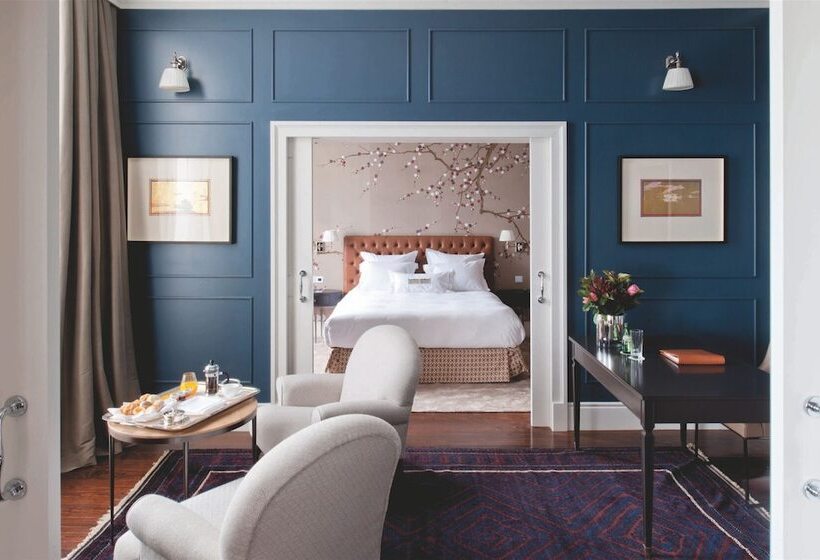 هتل Burki Castle & Cellar